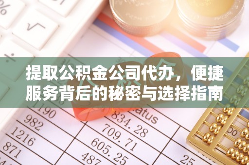 湘潭提取公积金公司代办，便捷服务背后的秘密与选择指南
